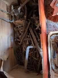 Ferri di una volta, vari, in buone condizioni