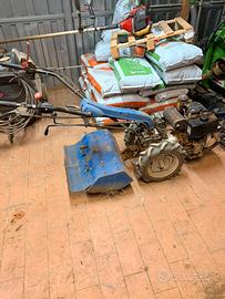 Motocoltivatore Sep