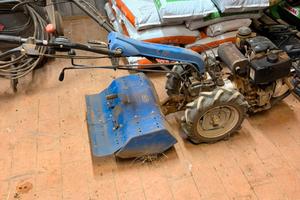 Motocoltivatore Sep