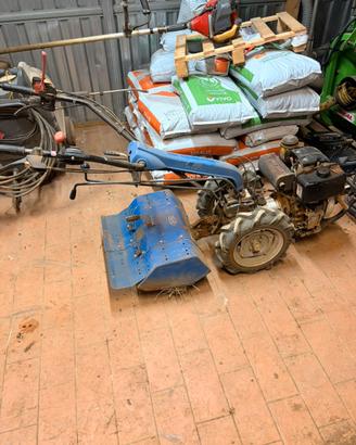Motocoltivatore Sep