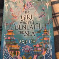 The girl who fell beneath the sea