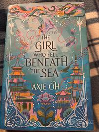 The girl who fell beneath the sea