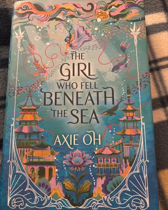 The girl who fell beneath the sea