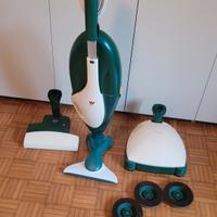 folletto vk 135 con accessori 