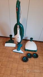 folletto vk 135 con accessori 