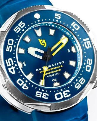 Orologio Tecnotempo automatico 1000 metri