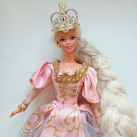 Barbie Raperonzolo 1997 (Rapunzel)