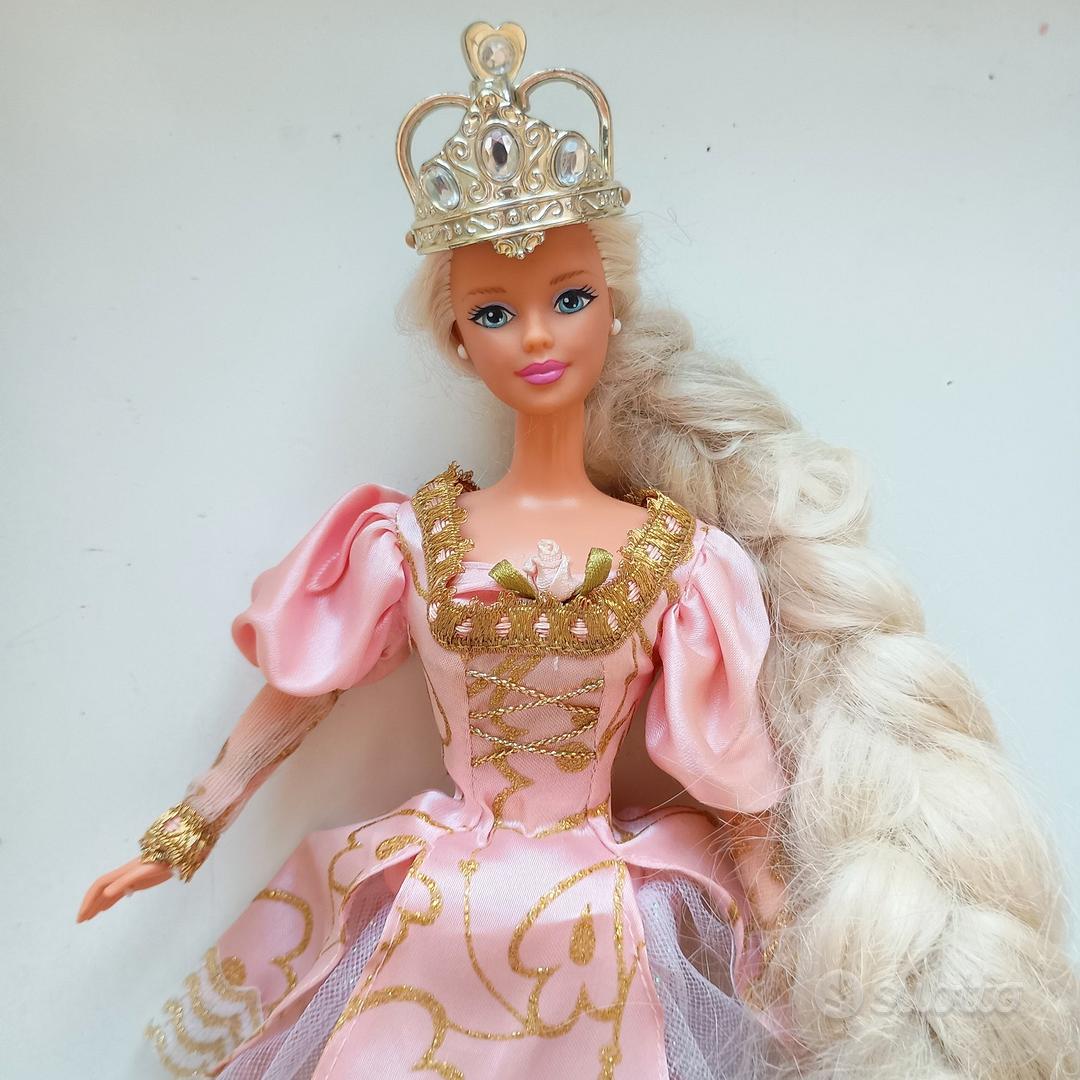 Barbie Raperonzolo 1997 Rapunzel Tutto per i bambini In vendita a Foggia