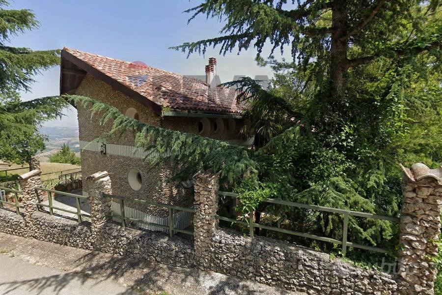Casa – Roccamontepiano, Contrada Madonna delle Grazie - Vista 3