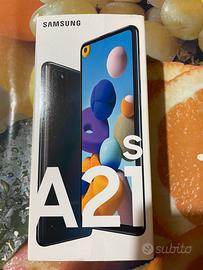 Samsung Galaxy A21s 32GB.