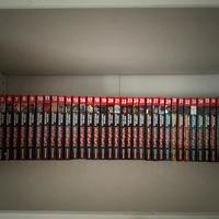 Berserk serie nera 1-41 + cofanetto vol. 1-5