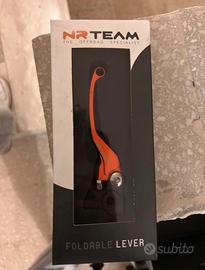 Leve freno e frizione NRTEAM