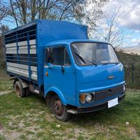 Fiat OM40 trasporto animali