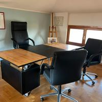 Arredo ufficio dirigenziale