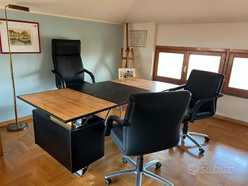 Arredo ufficio dirigenziale