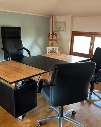 Arredo ufficio dirigenziale