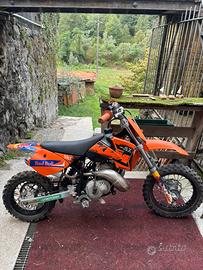ktm sx 50