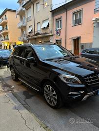 Mercedes ML 250 d Limited Edition