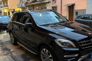 Mercedes ML 250 d Limited Edition