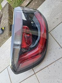 Faro posteriore- stop- jeep compass 2022