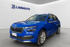 Škoda Kamiq 1.0 g-tec Style 90cv