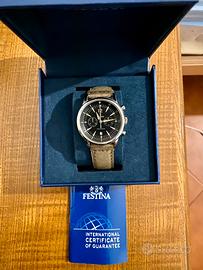Orologio festina 2015