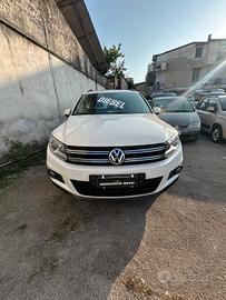 Volkswagen Tiguan 2.0 TDI 110 CV Trend & Fun BlueM