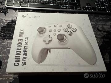 GuliKit KK3 MAX Controller Bluetooth Wireless NEW