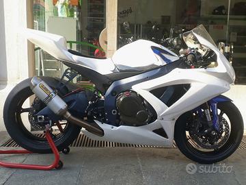 Suzuki Gsx-r 750