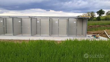 Box cani - box Auto - reti - Cancelli