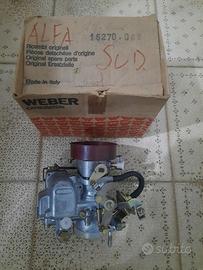 Carburatore Weber 32 ICE 250 Alfa Romeo Alfasud