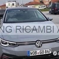 Ricambi disponibili volkswagen golf 8