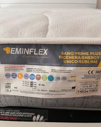 Materasso Eminflex