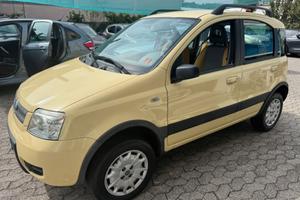 Fiat Panda 1.2 4x4 Climbing