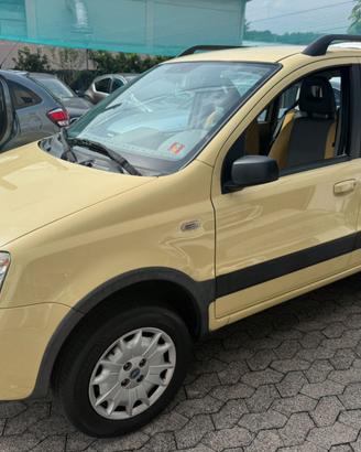 Fiat Panda 1.2 4x4 Climbing