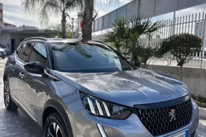 Peugeot 2008 Gt-Line