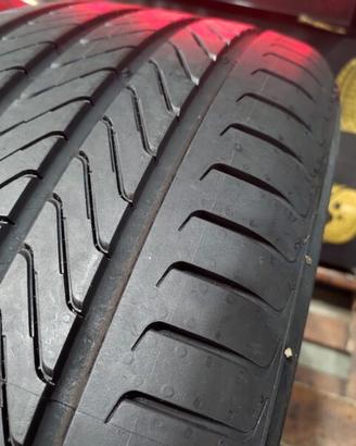CONTINENTAL 2 GOMME NUOVE 235 50 19 ESTIVE DOT25