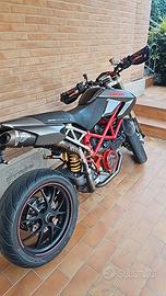 DUCATI hypermotard 1100 S del 2007  termignoni