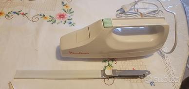 coltello elettrico moulinex nuovo