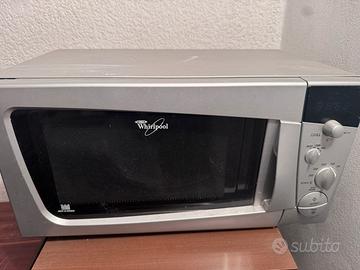 Microonde whirpool