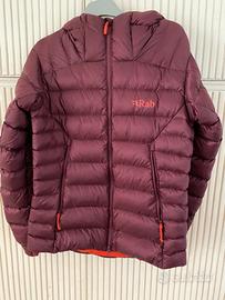 Giacca piumino alpinismo scialpinismo