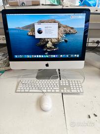 Imac 21,5 inch (late 2013)