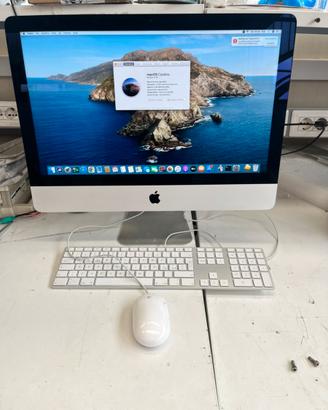 Imac 21,5 inch (late 2013)