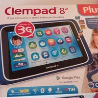 Compad 8'' Clementoni