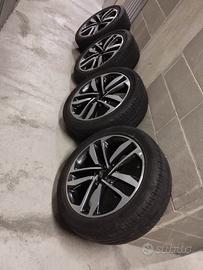  4 CERCHIIN LEGA DA 19  