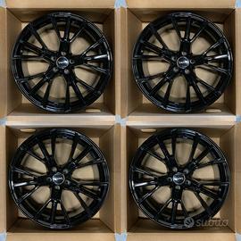 Cerchi in lega AVUS RACING da 18'' per AUDI A1 , V