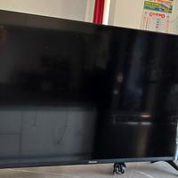android tv 43 pollici Hisense 