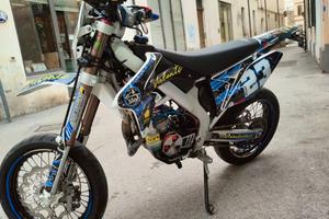 Suzuki Valenti SM 50 - 2018