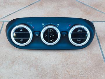 FIAT 500x clima automatico