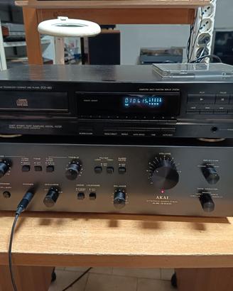 AKAI  AM-2400